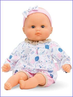 Corolle 40th Anniversary Special Edition Doll Baby Madeleine 12" New in Box